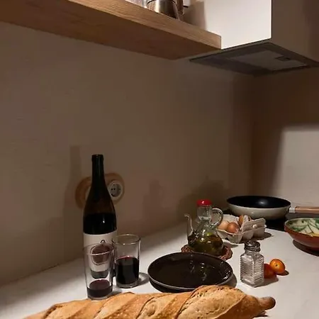 아파트 Estudio L'oliveta By Lohodihomes *