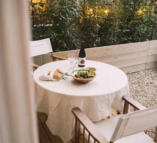 Estudio L'oliveta By Lohodihomes Girona