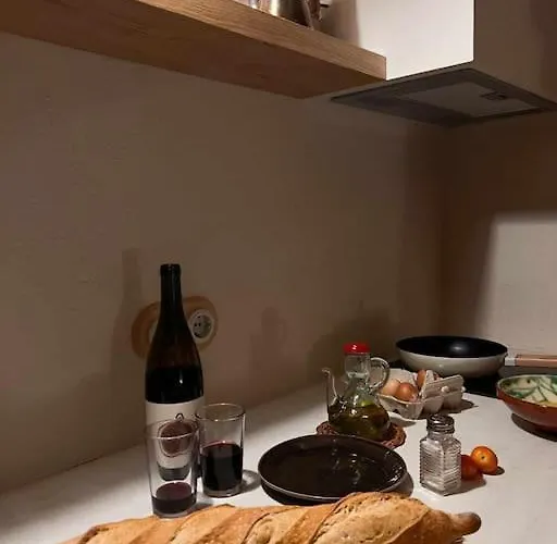 Daire Estudio L'oliveta By Lohodihomes *