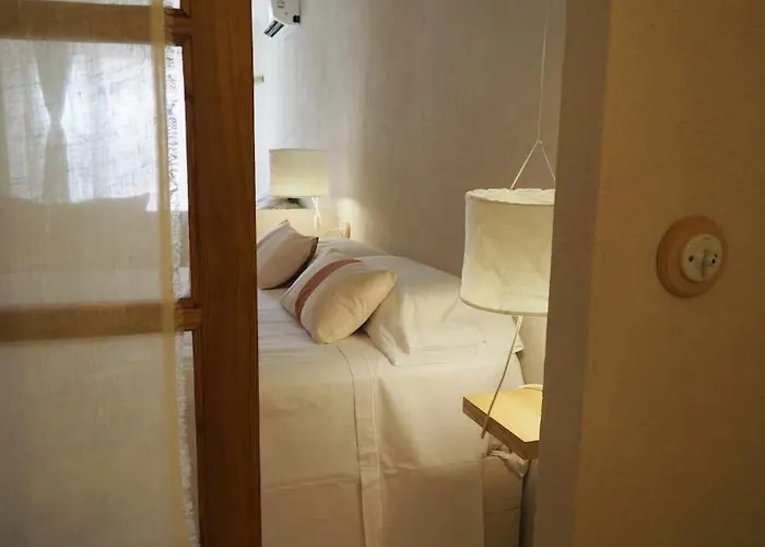 Estudio L'oliveta By Lohodihomes Daire